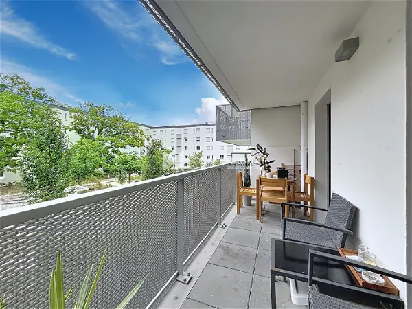 Achat appartement 4 pièces - 84.2m² à Rennes (35000)