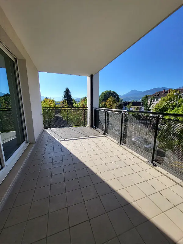 Appartement à vendre - CHAMBÉRY, 3 pièces