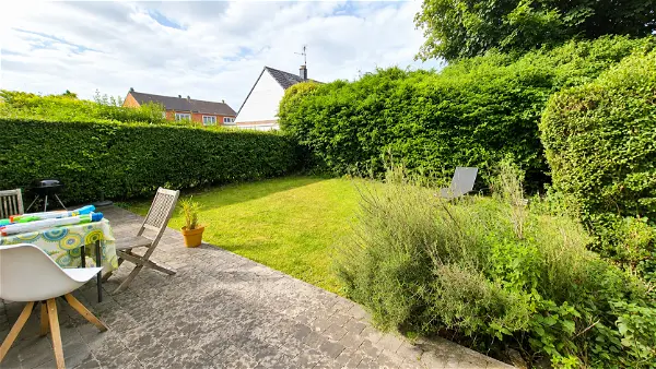 Maison à vendre - LAMBERSART, 5 pièces
