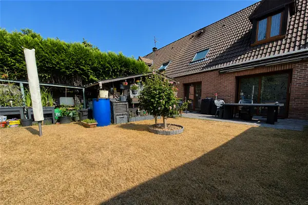 Maison à vendre - HAUBOURDIN, 4 pièces