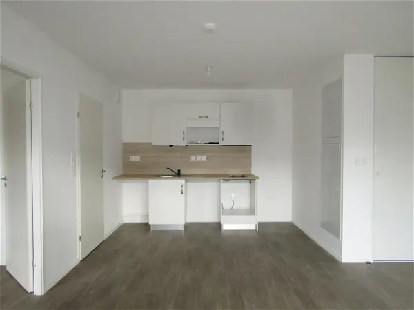 Appartement à louer - NANTES, 2 pièces