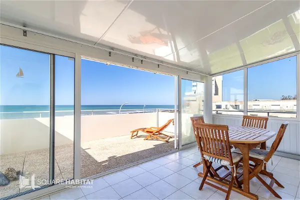 Appartement à vendre - SAINT HILAIRE DE RIEZ, 2 pièces