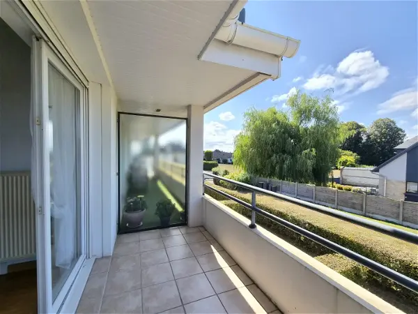 Location appartement 3 pièces - 69.08m² à Goderville (76110)