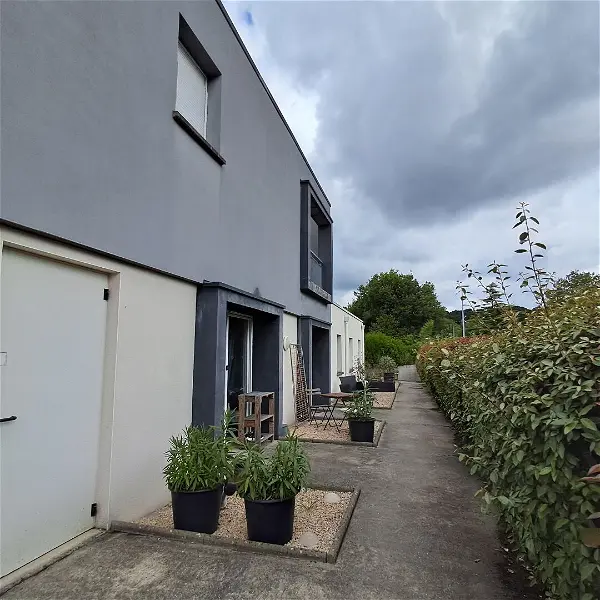 Appartement à vendre - LA CHAPELLE SUR ERDRE, 2 pièces