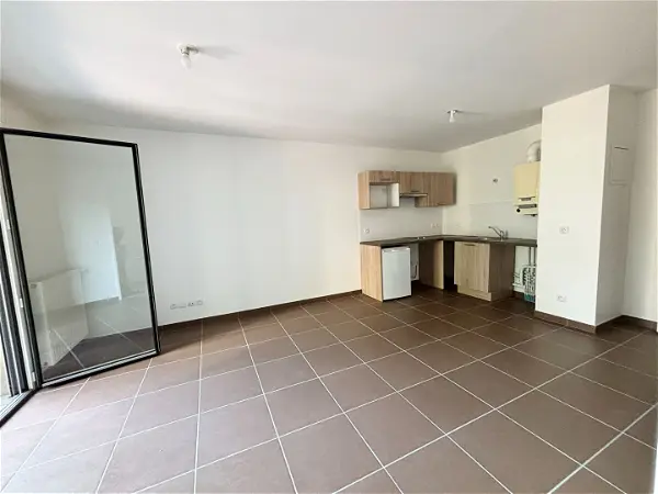 Appartement à vendre - LA RICHE, 2 pièces