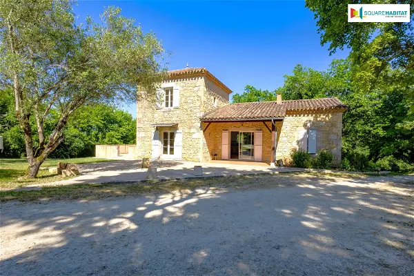 Location maison 4 pièces - 108m² à Marsolan (32700)