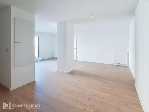 Location appartement 3 pièces - 75.84m² à Vitre (35500)