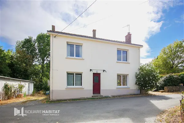 Maison à vendre - ST ETIENNE DU BOIS, 5 pièces