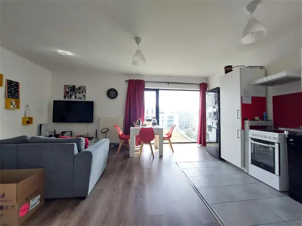 Location appartement 3 pièces - 59.05m² à Le havre (76600)