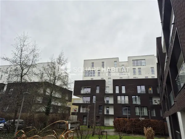 Location appartement 2 pièces - 58.35m² à Lille (59160)