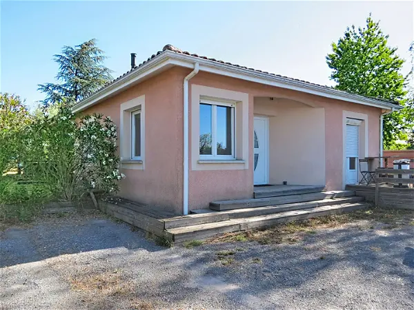 Achat maison 4 pièces - 92m² à Saint laurent medoc (33112)