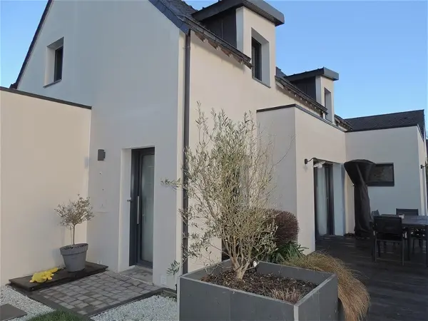Maison à vendre - LANDEVANT, 4 pièces