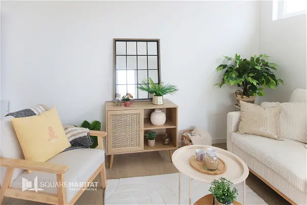 Achat maison 2 pièces - 44m² à Le fenouiller (85800)