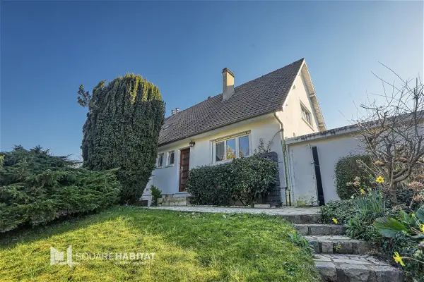 Maison à vendre - NOTRE DAME DE BONDEVILLE, 6 pièces