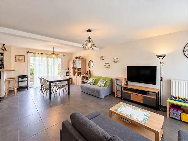 Maison à vendre - THIVARS, 6 pièces
