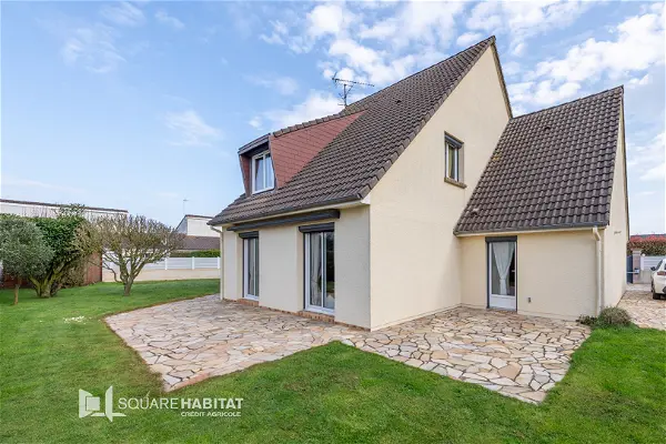 Maison à vendre - FONTAINE LE DUN, 6 pièces