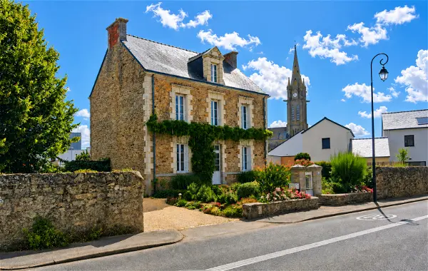 Achat maison 7 pièces - 148m² à Saint andre des eaux (44117)
