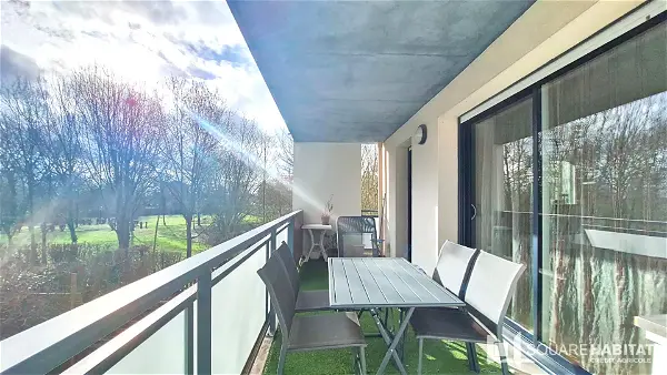 Appartement à vendre - VERN SUR SEICHE, 3 pièces