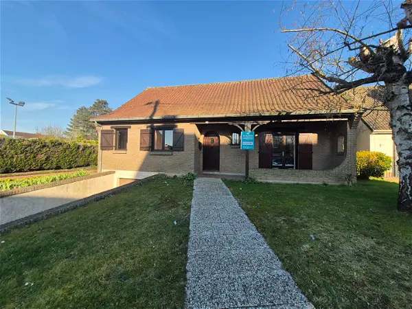 Achat maison 8 pièces - 115m² à Somain (59490)