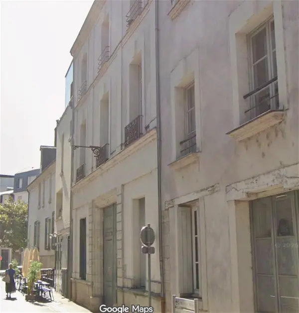 Appartement à louer - TOURS, 3 pièces