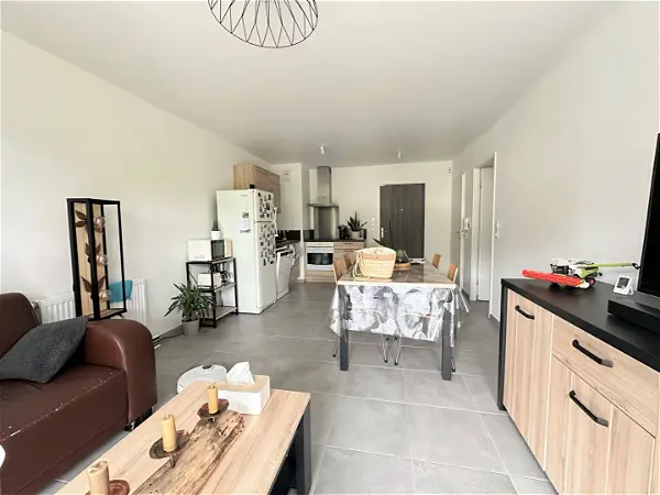 Location appartement 3 pièces - 63.61m² à Chartres (28000)
