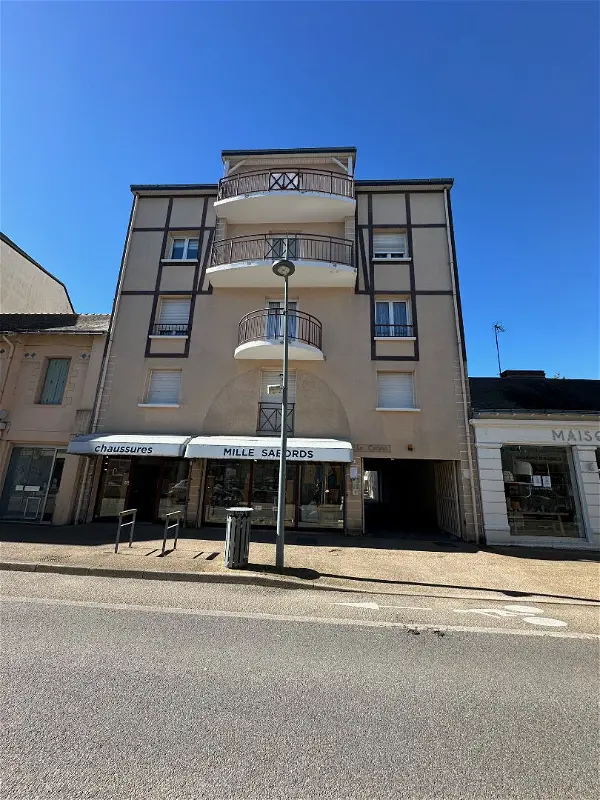 Appartement à vendre - PORNICHET, 3 pièces
