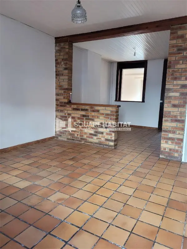 Maison à louer - Pont-à-Vendin, 3 pièces