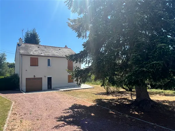 Achat maison 5 pièces - 84m² à Genille (37460)