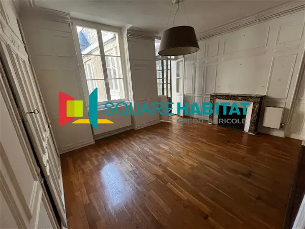 Location appartement 4 pièces - 93.22m² à Nevers (58000)
