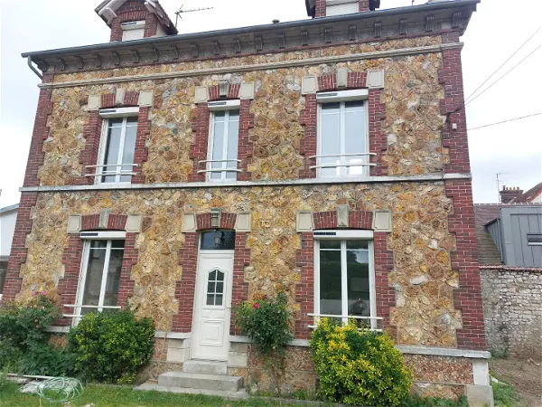Location maison 5 pièces - 124.51m² à Vernon (27200)