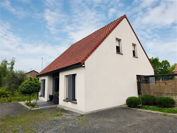 Maison à vendre - LIBERCOURT, 6 pièces