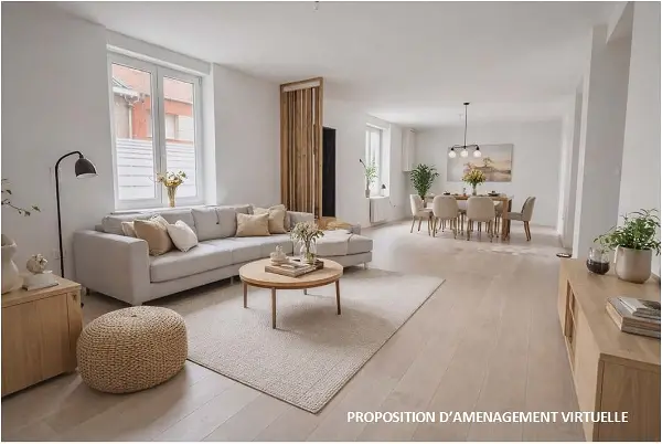 Maison à vendre - WINGLES, 7 pièces