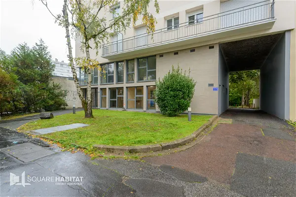 Appartement à vendre - NANTES, 3 pièces