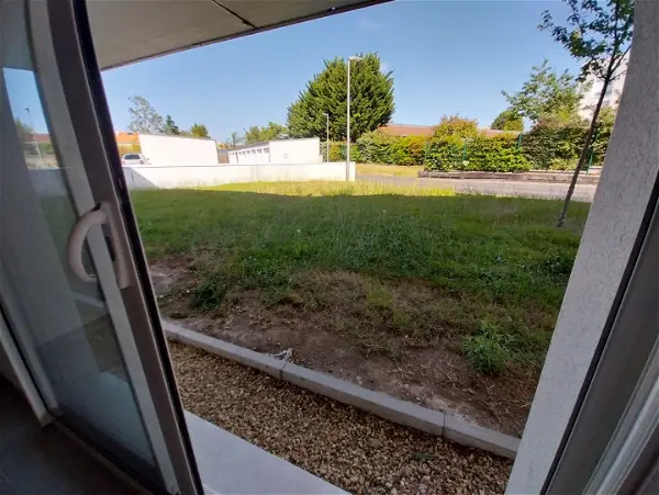 Appartement à louer - ST SEBASTIEN SUR LOIRE, 2 pièces