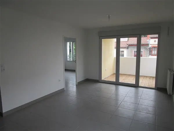 Appartement à louer - TOULOUSE, 2 pièces