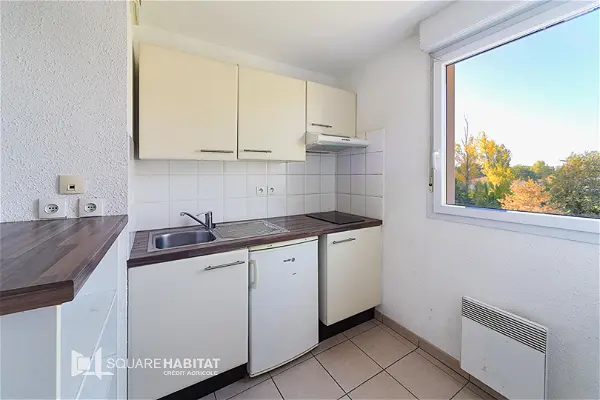 Achat appartement 3 pièces - 61.72m² à Montauban (82000)