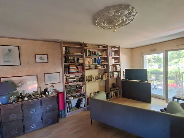 Appartement à vendre - LA ROCHE SUR YON, 3 pièces