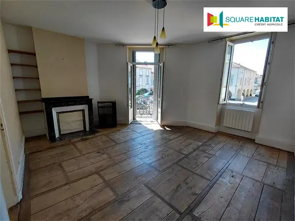 Location appartement 4 pièces - 114.85m² à Plaisance (32160)