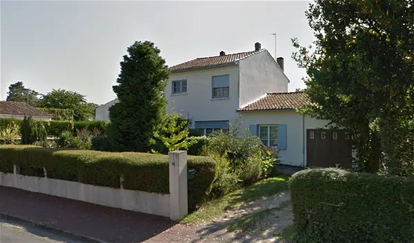 Maison à vendre - BREUILLET, 6 pièces