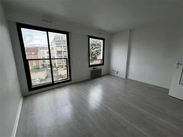 Location appartement 2 pièces - 36m² à Lille (59800)