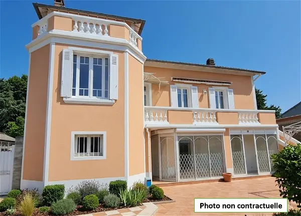 Maison à vendre - BOURG DE PEAGE, 9 pièces