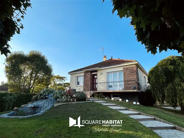 Maison à vendre - BEAUPREAU EN MAUGES, 6 pièces