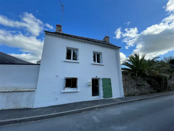 Maison à louer - VANNES, 4 pièces