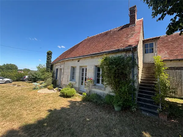 Maison à vendre - GENILLE, 4 pièces
