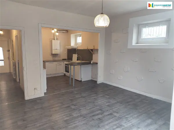 Location appartement 2 pièces - 52.7m² à Bagneres-de-bigorre (65200)
