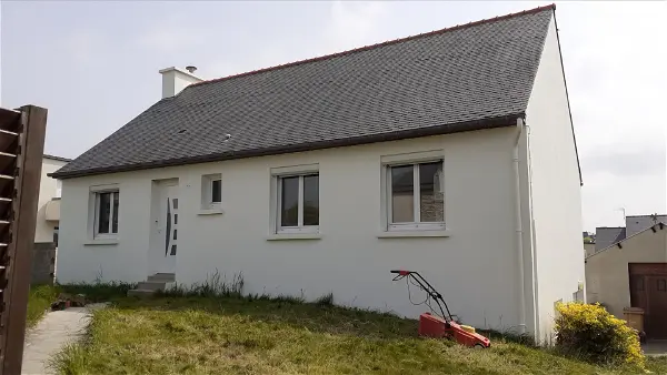 Maison à louer - YFFINIAC, 5 pièces