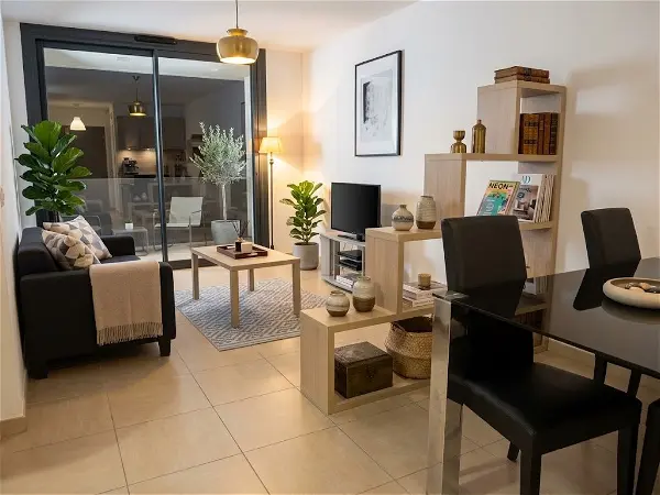 Studio à louer - Valence