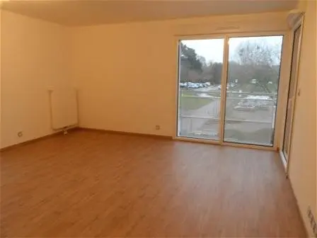 Location appartement 3 pièces - 60.44m² à Chartres de bretagne (35131)