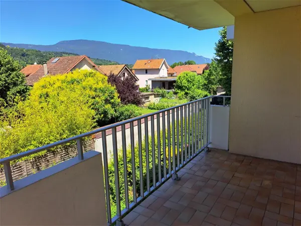 Location appartement 2 pièces - 54.21m² à Cognin (73160)