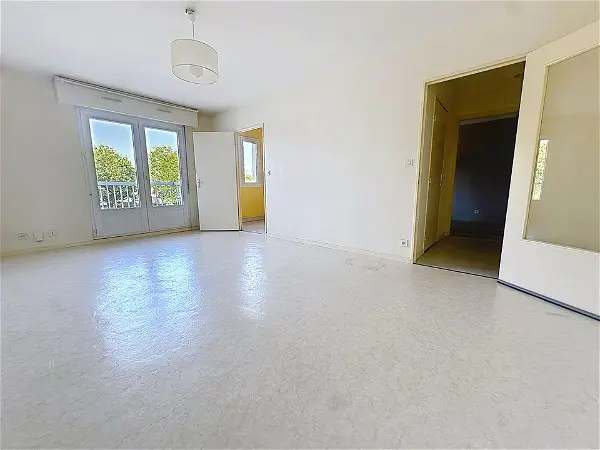 Achat appartement 2 pièces - 46.4m² à Angers (49000)